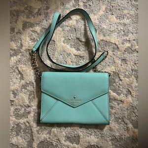 Kate spade envelope crossbody